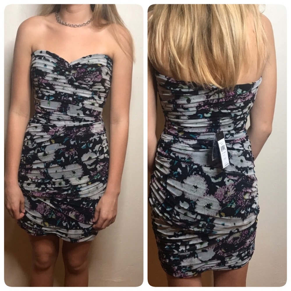 BCBG MAXAZRIA dress